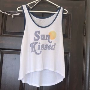 Tank top from Target